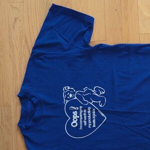 Okay To Rest Teddy Tee